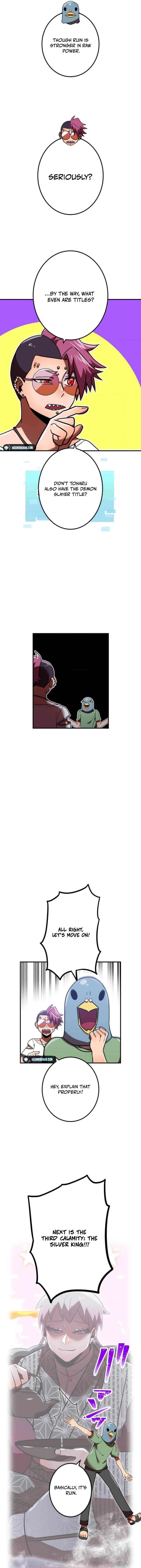 Savior of Divine Blood ~Draw Out 0.00000001% To Become the Strongest~ - Chapter 113 Page 9