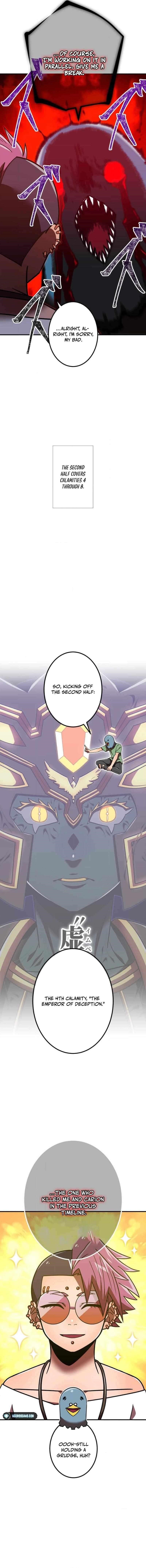 Savior of Divine Blood ~Draw Out 0.00000001% To Become the Strongest~ - Chapter 114 Page 2