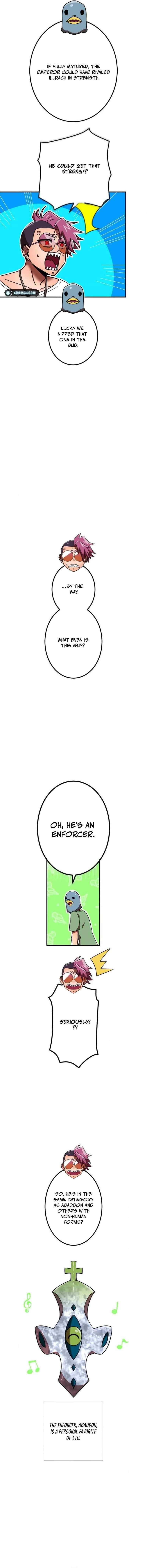 Savior of Divine Blood ~Draw Out 0.00000001% To Become the Strongest~ - Chapter 114 Page 3