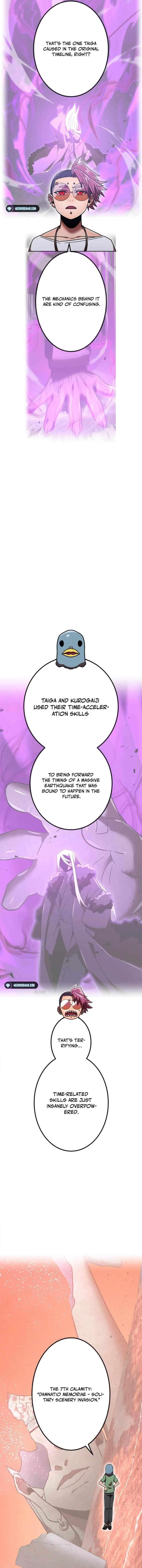 Savior of Divine Blood ~Draw Out 0.00000001% To Become the Strongest~ - Chapter 114 Page 6