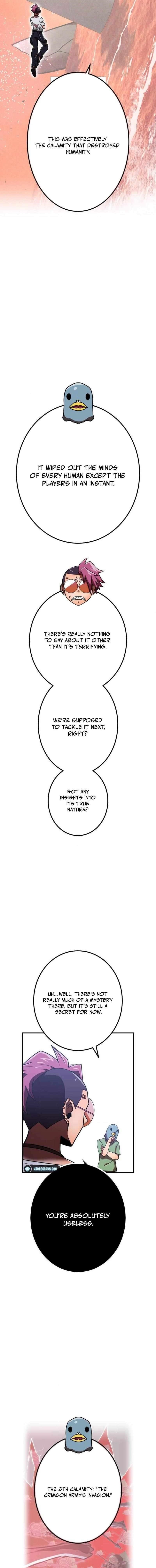 Savior of Divine Blood ~Draw Out 0.00000001% To Become the Strongest~ - Chapter 114 Page 7