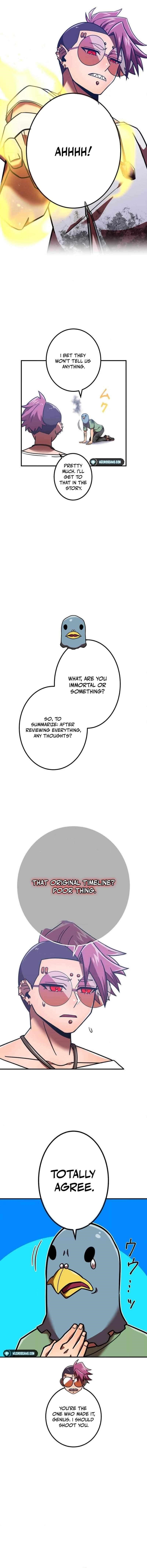 Savior of Divine Blood ~Draw Out 0.00000001% To Become the Strongest~ - Chapter 114 Page 9