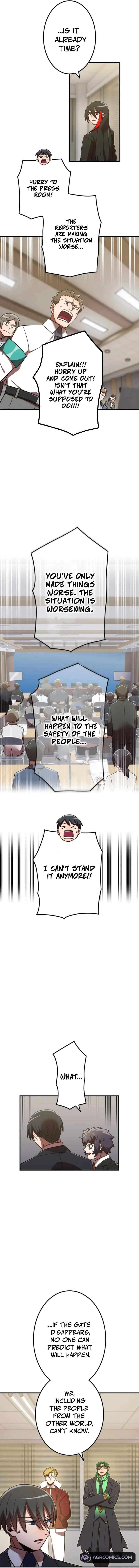 Savior of Divine Blood ~Draw Out 0.00000001% To Become the Strongest~ - Chapter 115 Page 11