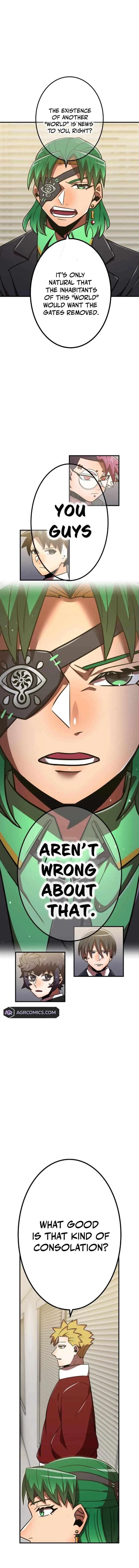 Savior of Divine Blood ~Draw Out 0.00000001% To Become the Strongest~ - Chapter 115 Page 12