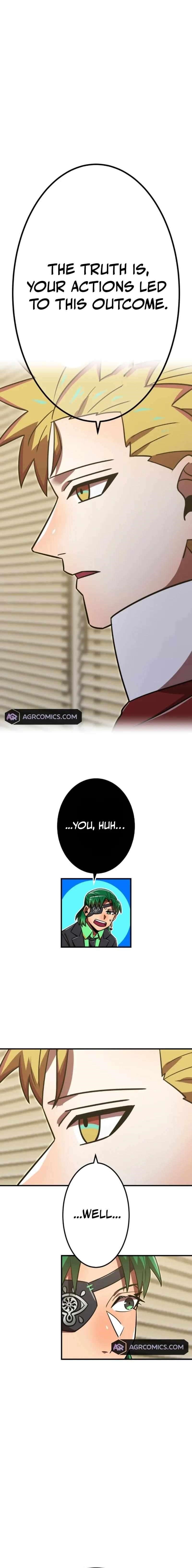 Savior of Divine Blood ~Draw Out 0.00000001% To Become the Strongest~ - Chapter 115 Page 13