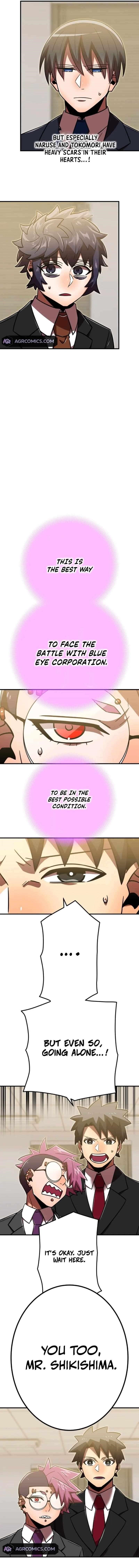 Savior of Divine Blood ~Draw Out 0.00000001% To Become the Strongest~ - Chapter 115 Page 16