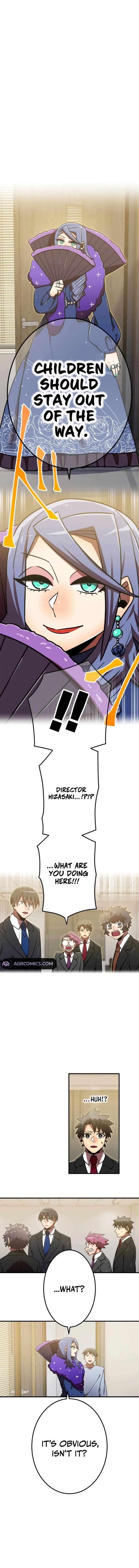 Savior of Divine Blood ~Draw Out 0.00000001% To Become the Strongest~ - Chapter 115 Page 17