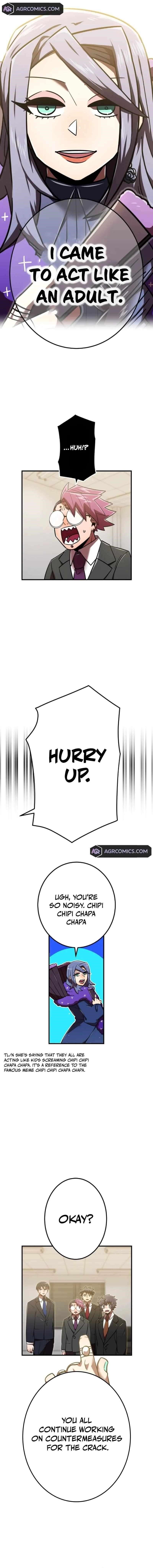 Savior of Divine Blood ~Draw Out 0.00000001% To Become the Strongest~ - Chapter 115 Page 18