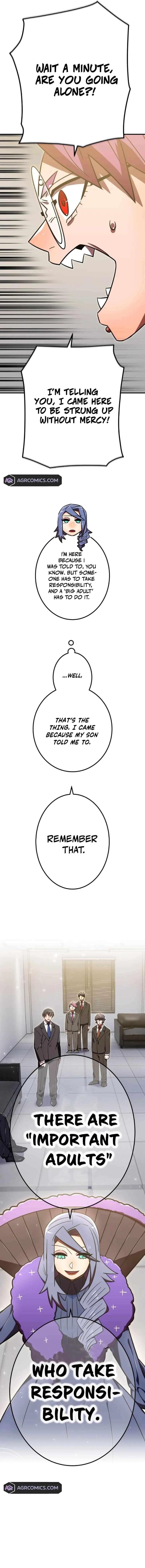 Savior of Divine Blood ~Draw Out 0.00000001% To Become the Strongest~ - Chapter 115 Page 19