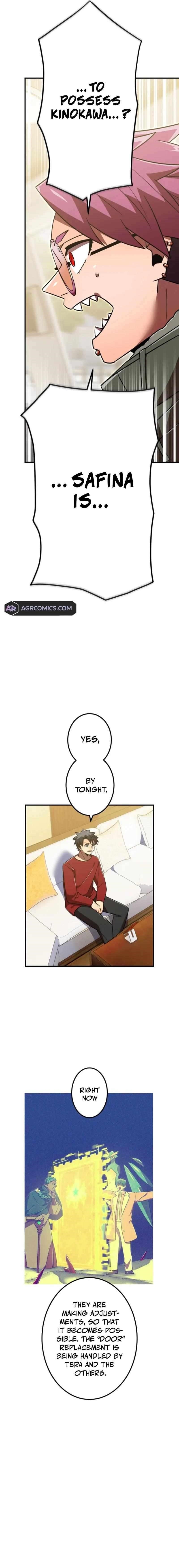 Savior of Divine Blood ~Draw Out 0.00000001% To Become the Strongest~ - Chapter 115 Page 2