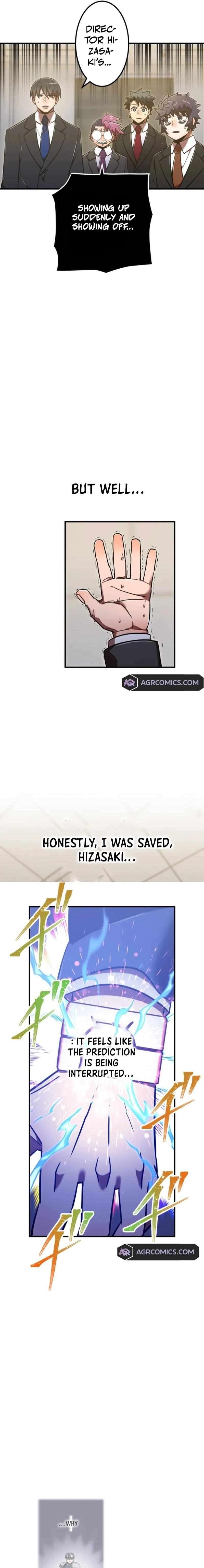 Savior of Divine Blood ~Draw Out 0.00000001% To Become the Strongest~ - Chapter 115 Page 20