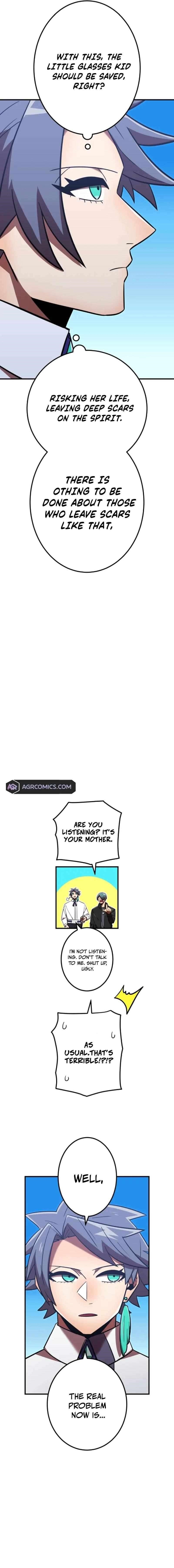 Savior of Divine Blood ~Draw Out 0.00000001% To Become the Strongest~ - Chapter 115 Page 23