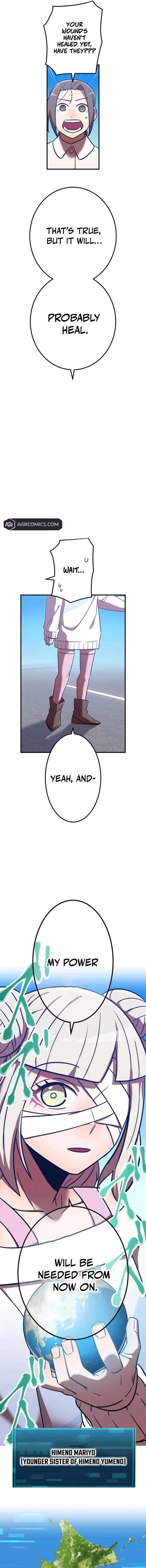 Savior of Divine Blood ~Draw Out 0.00000001% To Become the Strongest~ - Chapter 115 Page 27