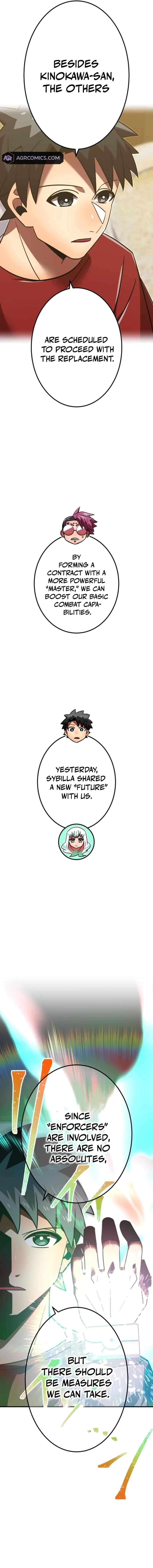 Savior of Divine Blood ~Draw Out 0.00000001% To Become the Strongest~ - Chapter 115 Page 3