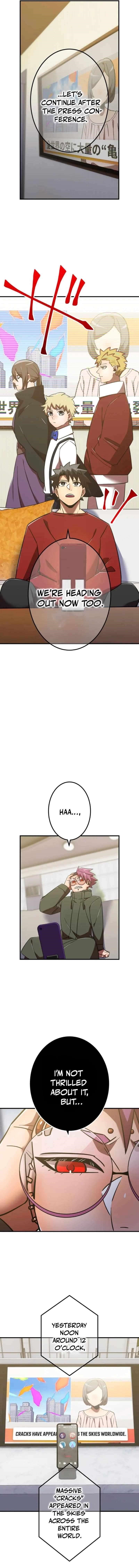 Savior of Divine Blood ~Draw Out 0.00000001% To Become the Strongest~ - Chapter 115 Page 4