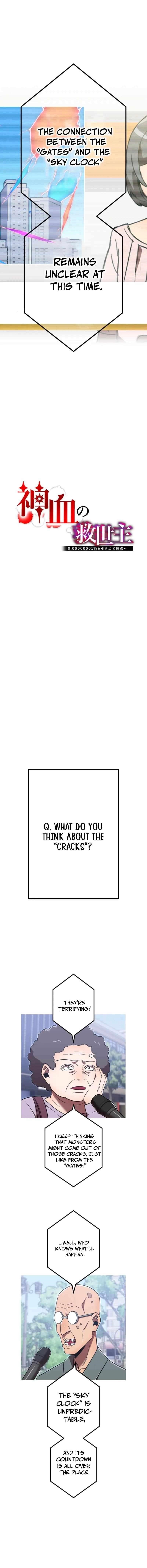 Savior of Divine Blood ~Draw Out 0.00000001% To Become the Strongest~ - Chapter 115 Page 5