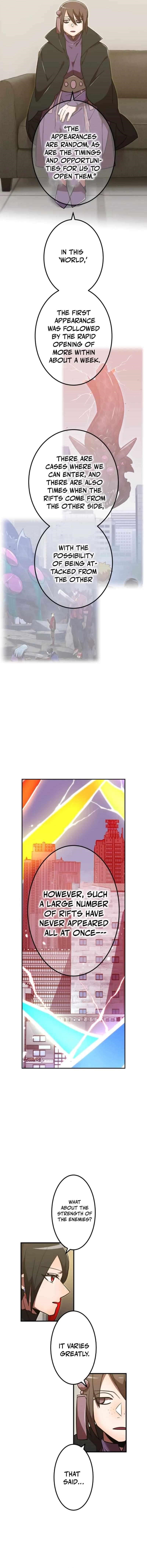 Savior of Divine Blood ~Draw Out 0.00000001% To Become the Strongest~ - Chapter 115 Page 7