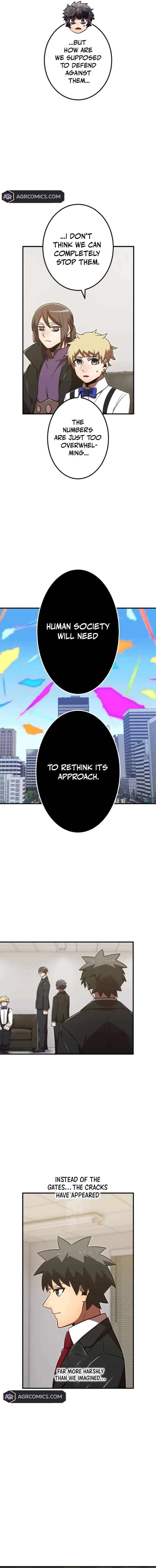 Savior of Divine Blood ~Draw Out 0.00000001% To Become the Strongest~ - Chapter 115 Page 9