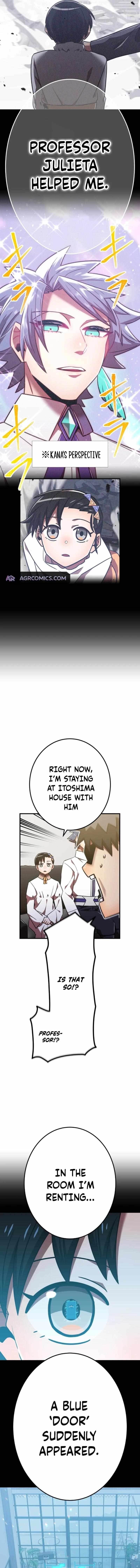 Savior of Divine Blood ~Draw Out 0.00000001% To Become the Strongest~ - Chapter 116 Page 12