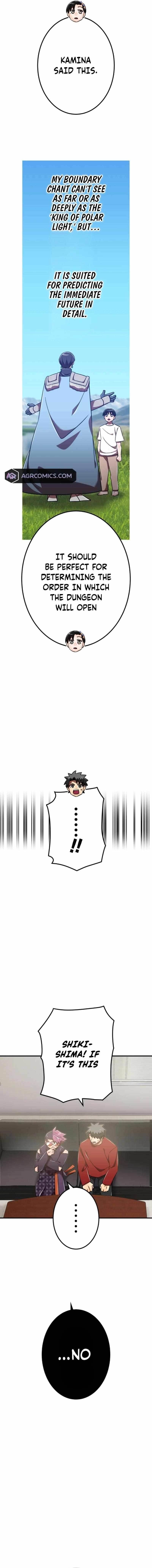 Savior of Divine Blood ~Draw Out 0.00000001% To Become the Strongest~ - Chapter 116 Page 14