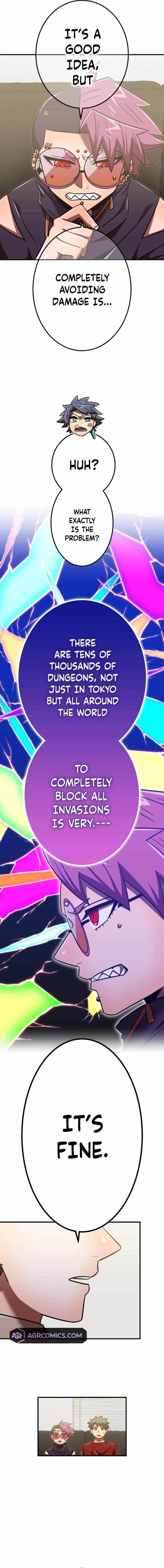 Savior of Divine Blood ~Draw Out 0.00000001% To Become the Strongest~ - Chapter 116 Page 15