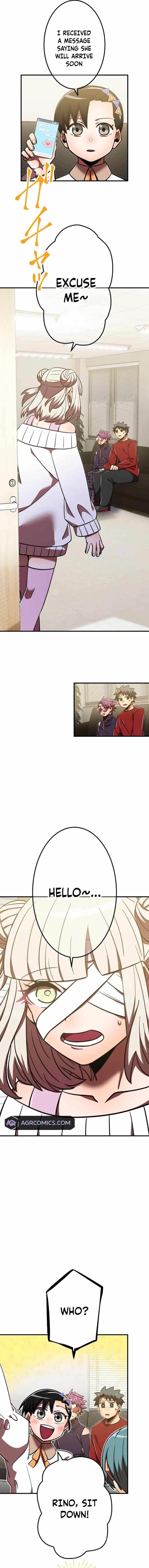 Savior of Divine Blood ~Draw Out 0.00000001% To Become the Strongest~ - Chapter 116 Page 16