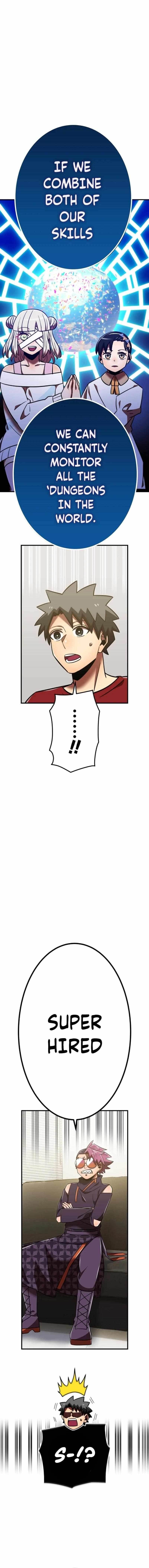 Savior of Divine Blood ~Draw Out 0.00000001% To Become the Strongest~ - Chapter 116 Page 21