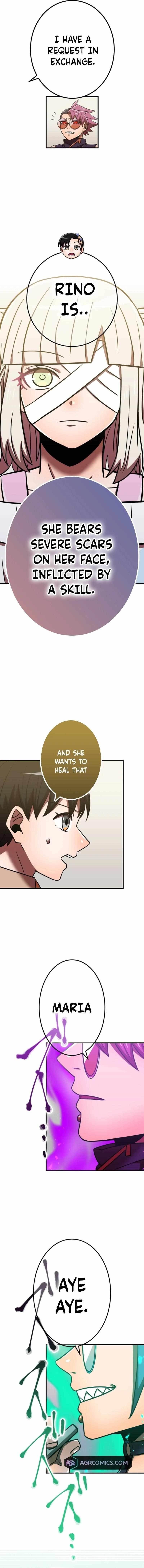 Savior of Divine Blood ~Draw Out 0.00000001% To Become the Strongest~ - Chapter 116 Page 22