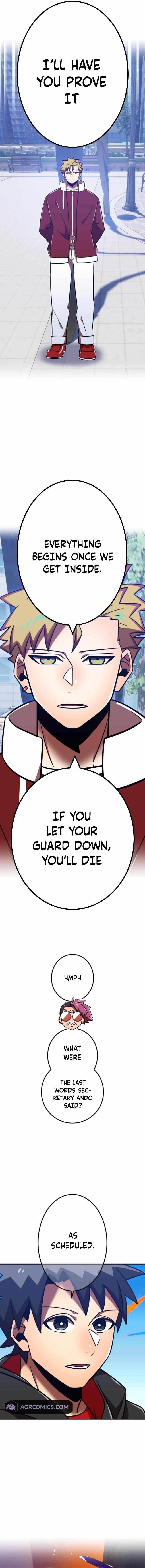 Savior of Divine Blood ~Draw Out 0.00000001% To Become the Strongest~ - Chapter 116 Page 29