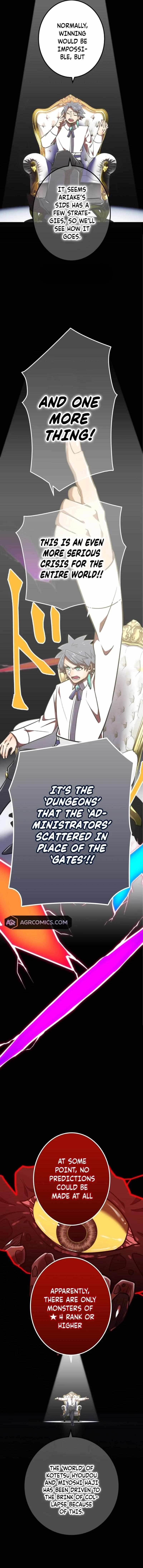 Savior of Divine Blood ~Draw Out 0.00000001% To Become the Strongest~ - Chapter 116 Page 3