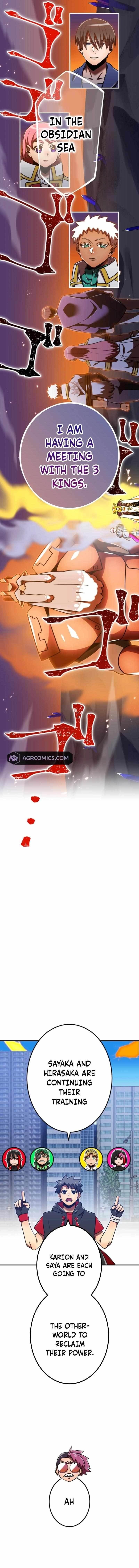 Savior of Divine Blood ~Draw Out 0.00000001% To Become the Strongest~ - Chapter 116 Page 30