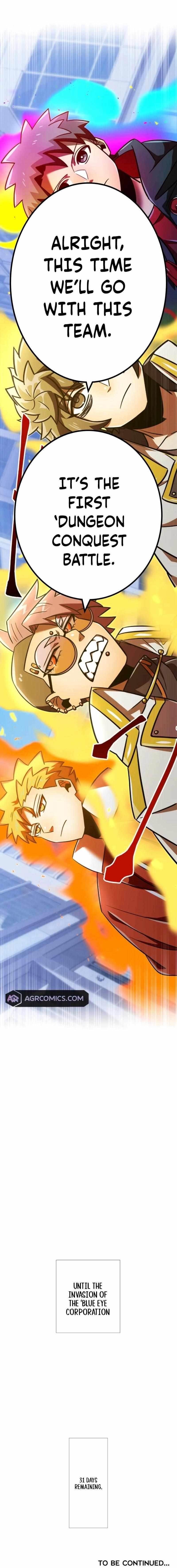 Savior of Divine Blood ~Draw Out 0.00000001% To Become the Strongest~ - Chapter 116 Page 31