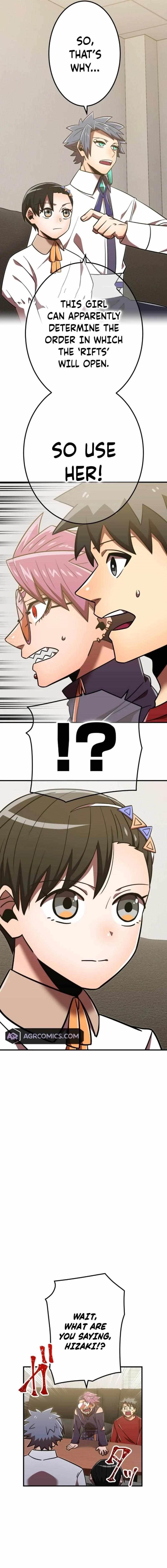 Savior of Divine Blood ~Draw Out 0.00000001% To Become the Strongest~ - Chapter 116 Page 6