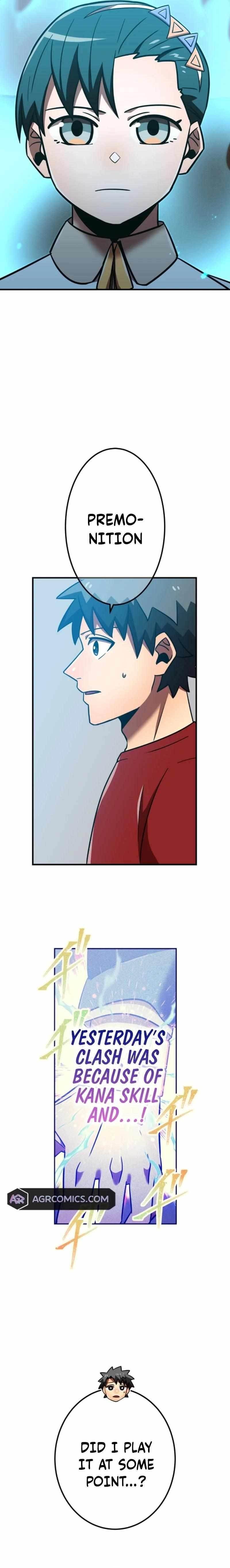 Savior of Divine Blood ~Draw Out 0.00000001% To Become the Strongest~ - Chapter 116 Page 9