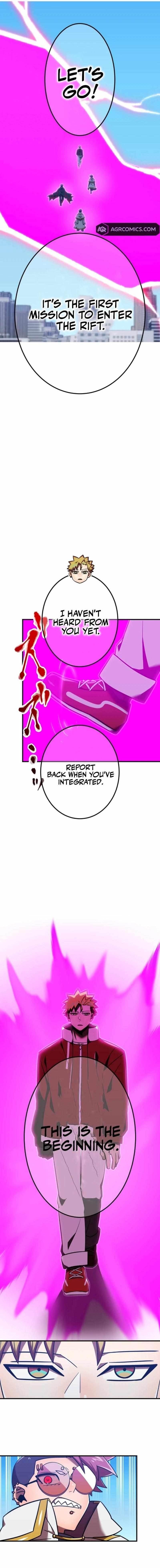 Savior of Divine Blood ~Draw Out 0.00000001% To Become the Strongest~ - Chapter 117 Page 1