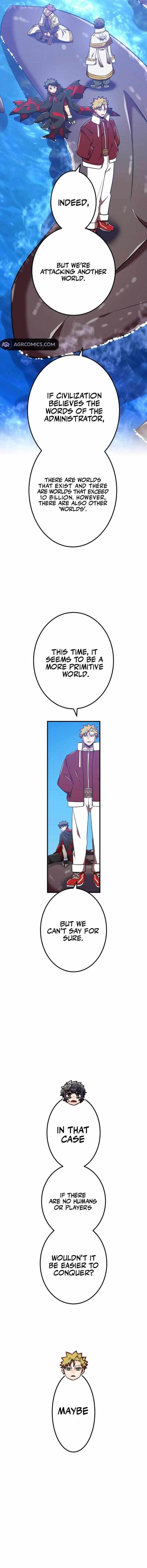 Savior of Divine Blood ~Draw Out 0.00000001% To Become the Strongest~ - Chapter 117 Page 10