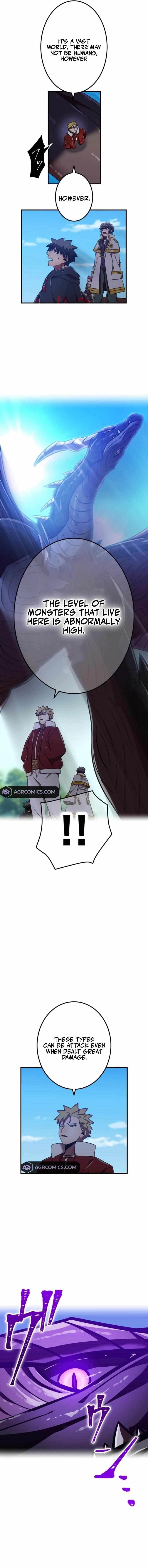 Savior of Divine Blood ~Draw Out 0.00000001% To Become the Strongest~ - Chapter 117 Page 11