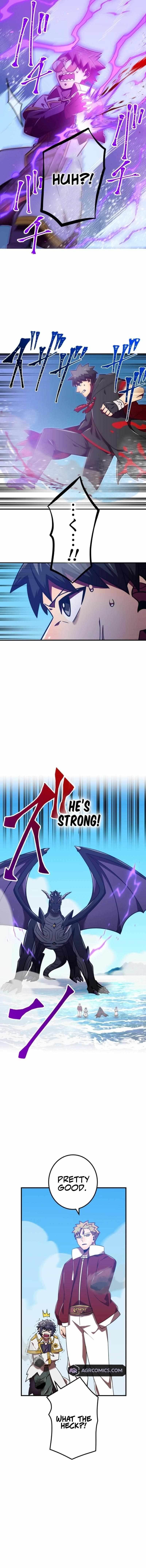 Savior of Divine Blood ~Draw Out 0.00000001% To Become the Strongest~ - Chapter 117 Page 14