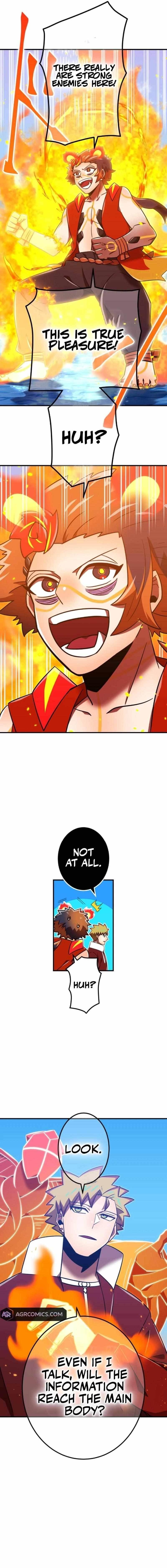Savior of Divine Blood ~Draw Out 0.00000001% To Become the Strongest~ - Chapter 117 Page 16