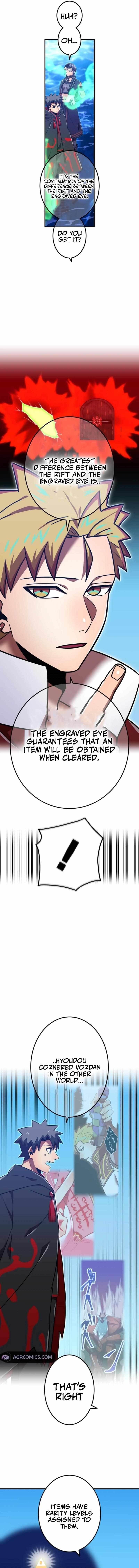 Savior of Divine Blood ~Draw Out 0.00000001% To Become the Strongest~ - Chapter 117 Page 17