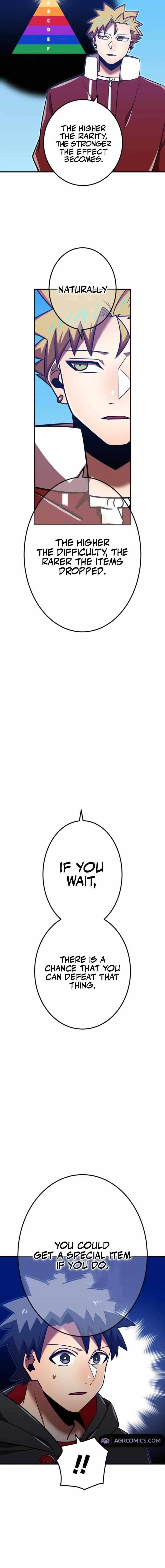 Savior of Divine Blood ~Draw Out 0.00000001% To Become the Strongest~ - Chapter 117 Page 18