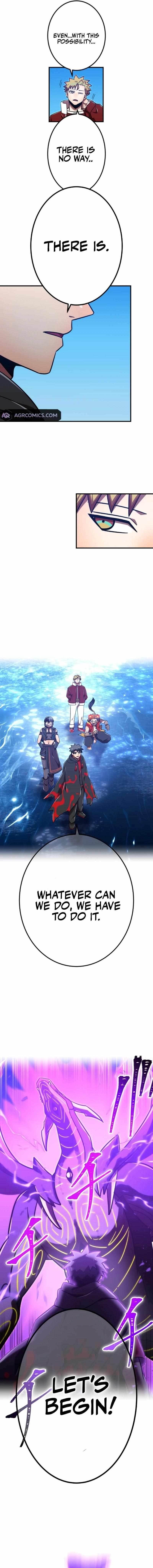 Savior of Divine Blood ~Draw Out 0.00000001% To Become the Strongest~ - Chapter 117 Page 19