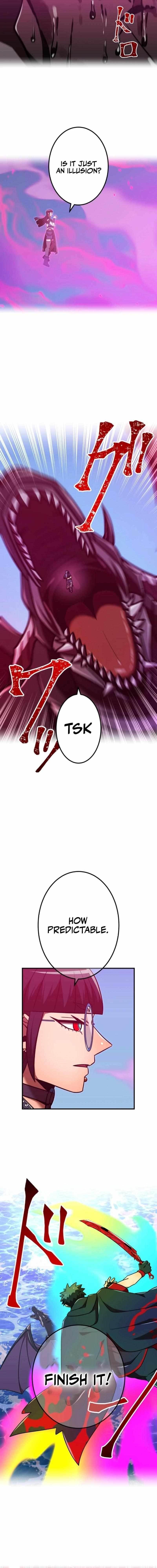 Savior of Divine Blood ~Draw Out 0.00000001% To Become the Strongest~ - Chapter 117 Page 23