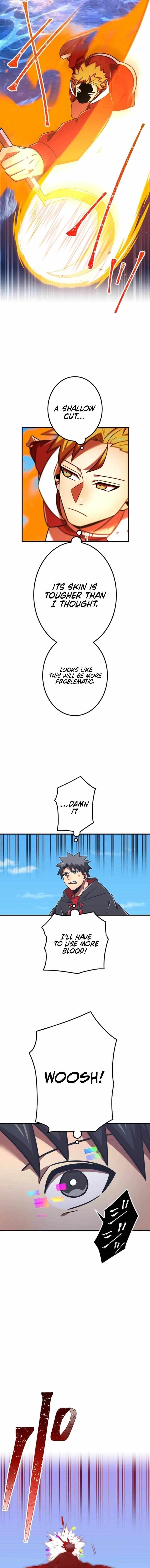 Savior of Divine Blood ~Draw Out 0.00000001% To Become the Strongest~ - Chapter 117 Page 25