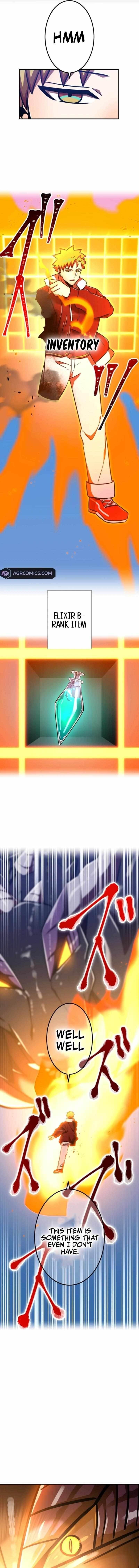 Savior of Divine Blood ~Draw Out 0.00000001% To Become the Strongest~ - Chapter 117 Page 30