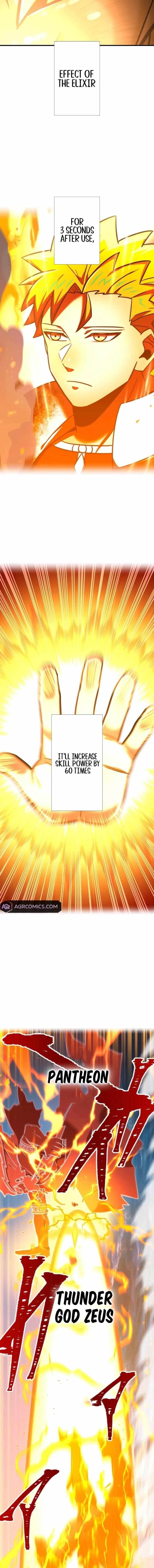 Savior of Divine Blood ~Draw Out 0.00000001% To Become the Strongest~ - Chapter 117 Page 31