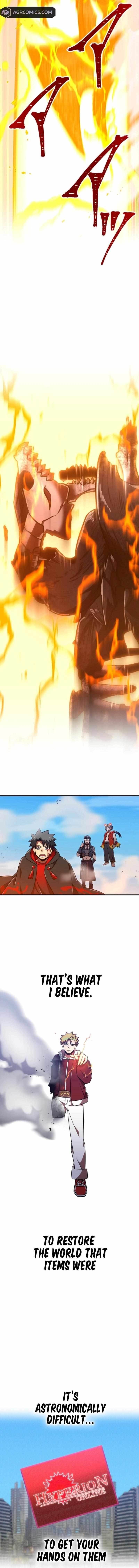 Savior of Divine Blood ~Draw Out 0.00000001% To Become the Strongest~ - Chapter 117 Page 32