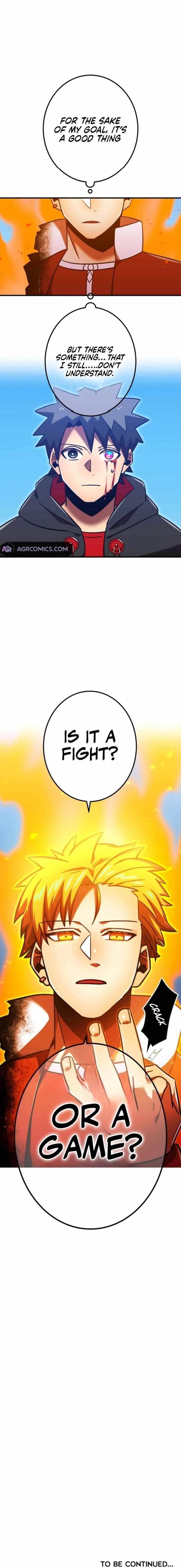 Savior of Divine Blood ~Draw Out 0.00000001% To Become the Strongest~ - Chapter 117 Page 33