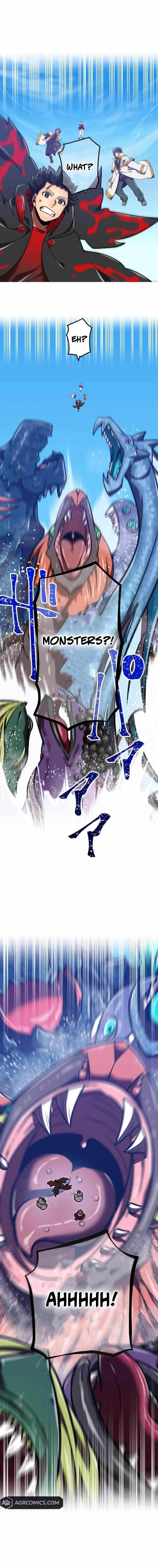 Savior of Divine Blood ~Draw Out 0.00000001% To Become the Strongest~ - Chapter 117 Page 5