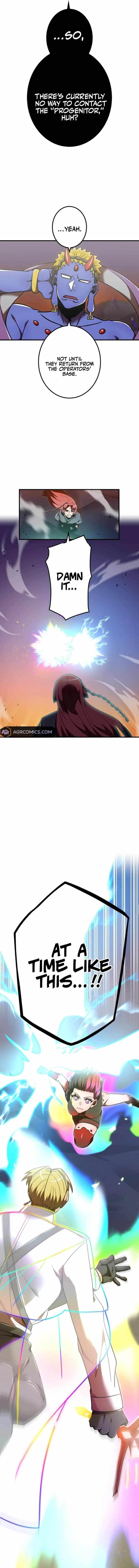 Savior of Divine Blood ~Draw Out 0.00000001% To Become the Strongest~ - Chapter 118 Page 11